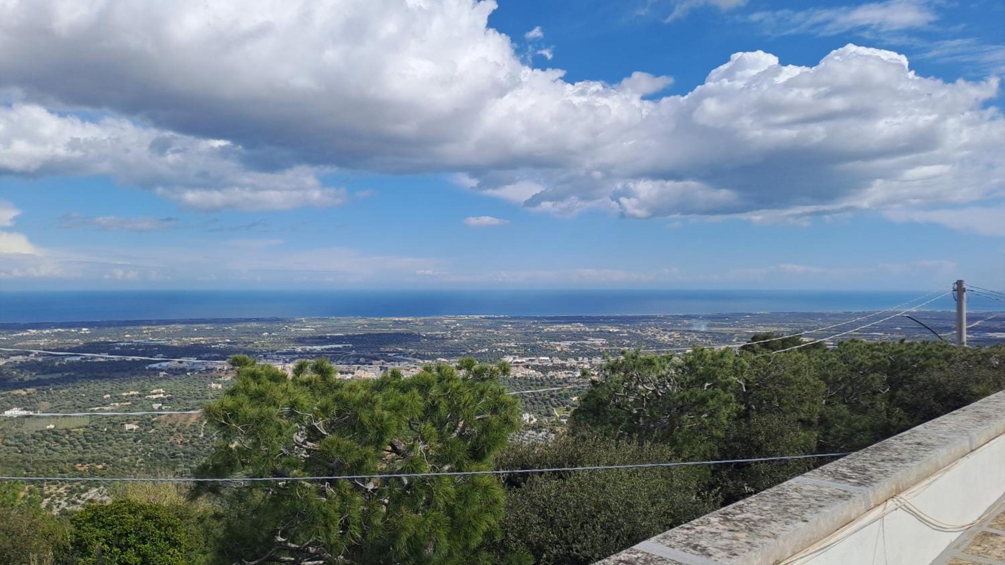 Appartamento Casa Gio' Gio' Selva Di Fasano Esterno foto