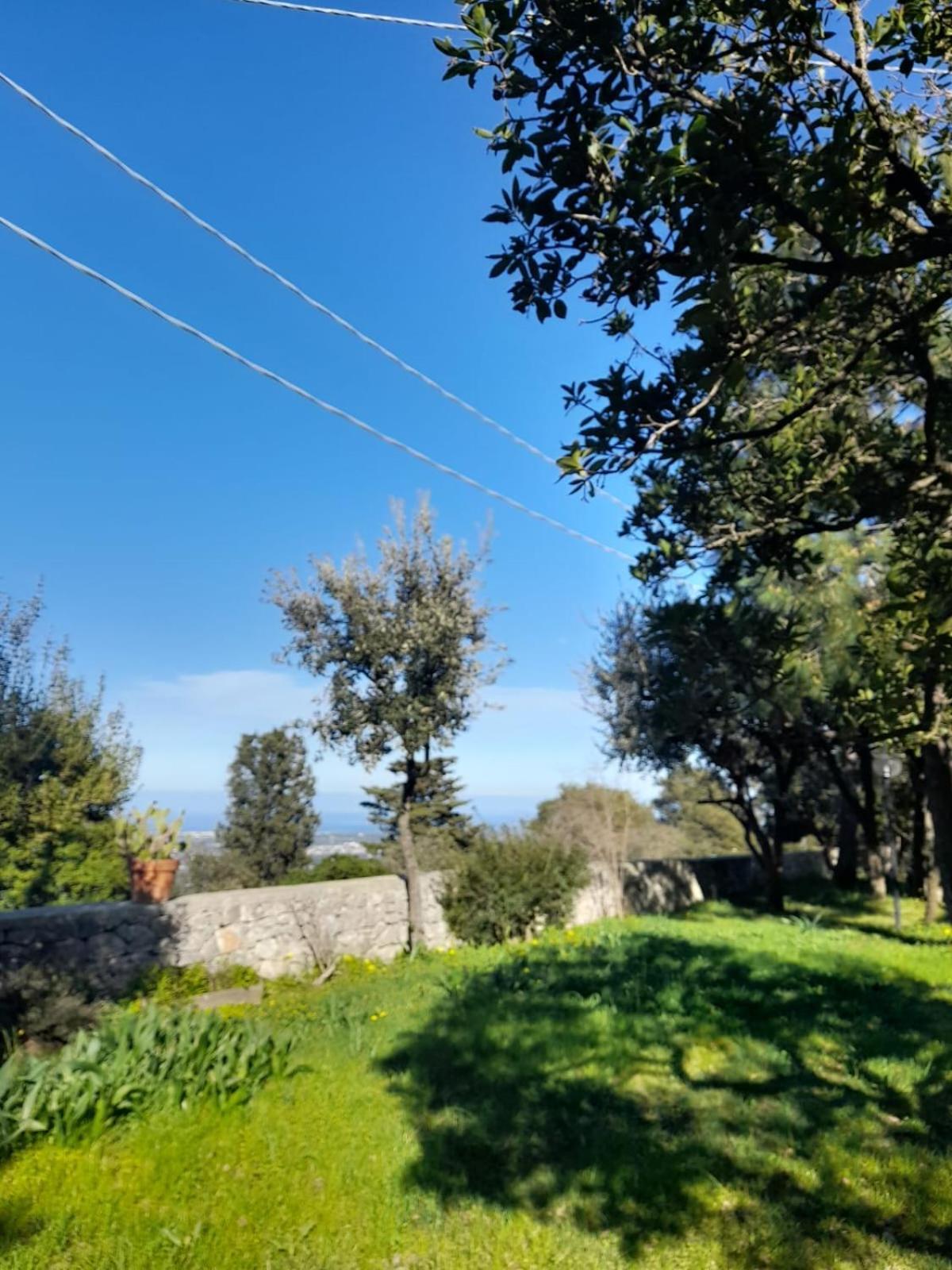 Appartamento Casa Gio' Gio' Selva Di Fasano Esterno foto